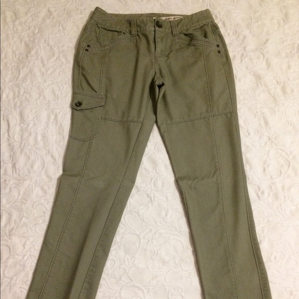 BOGO DKNY Olive Riding Pants